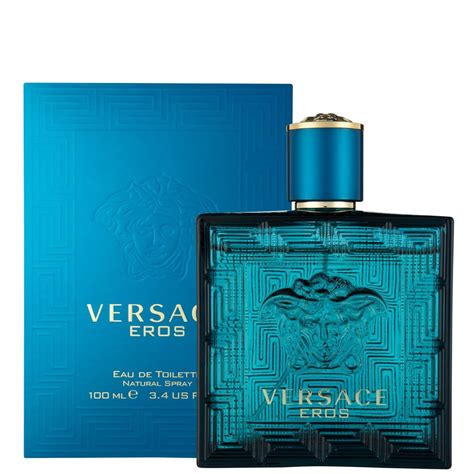 eros versace perfume hombre|versace eros 100ml perfume shop.